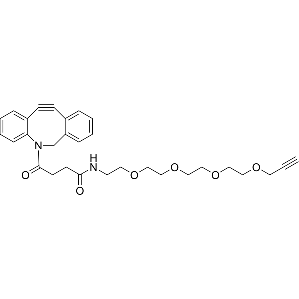 DBCO-PEG4-alkyne 2741418-16-4